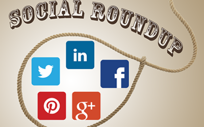 Social Roundup – 07.19.2015