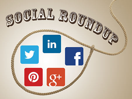 Social Roundup – 07.19.2015