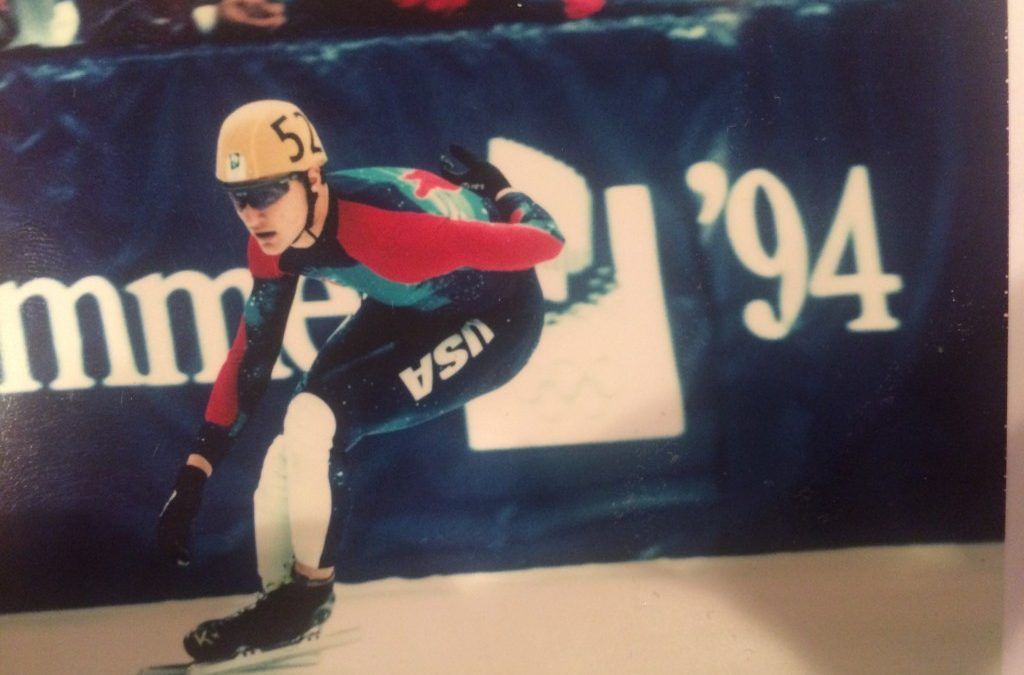 Olympic medalist, business leader and student loan borrower – ionGuest, John K. Coyle,