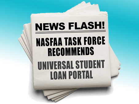 News Flash! Why is a universal student loan portal so important?