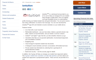 Eye On School Success: St. Petersburg College