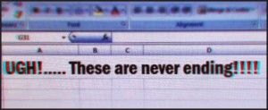 actual excel