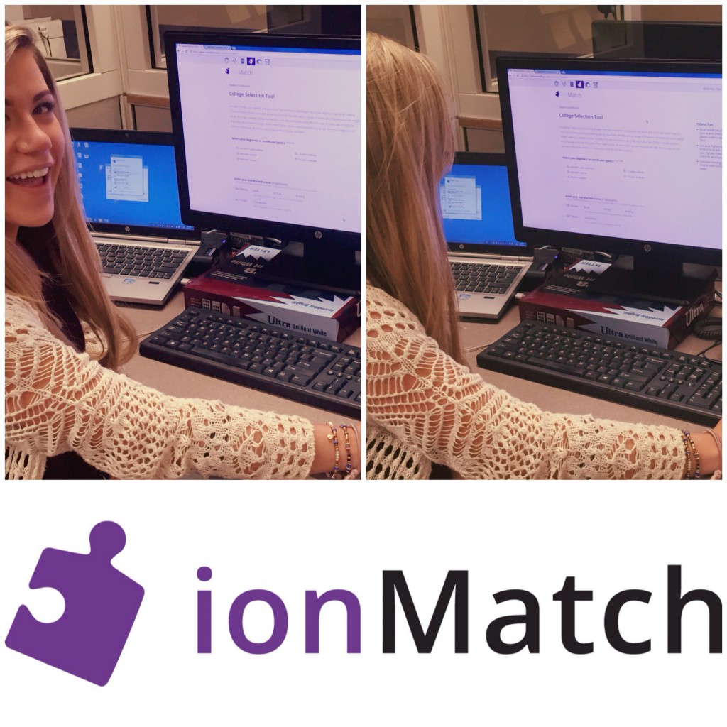 ionMatch