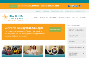 Daytona College, iontuition
