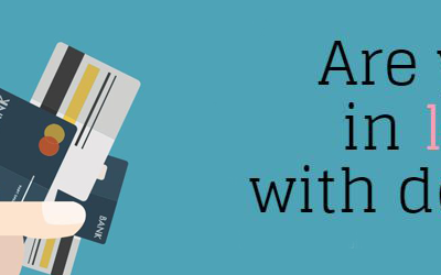 Are you in love with debt? [infographic]