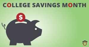 College Savings Month