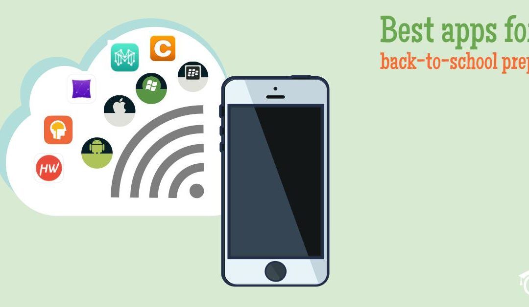 Best apps for back-to-school prep –  Best of Tara