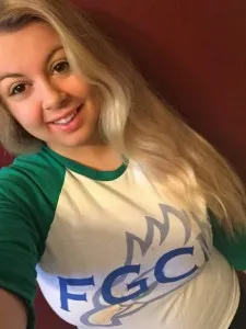 Jessica Souza, iontuition, FGCU