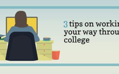 3 things college students should do before getting a job