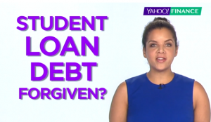 Student Loans Forgiven