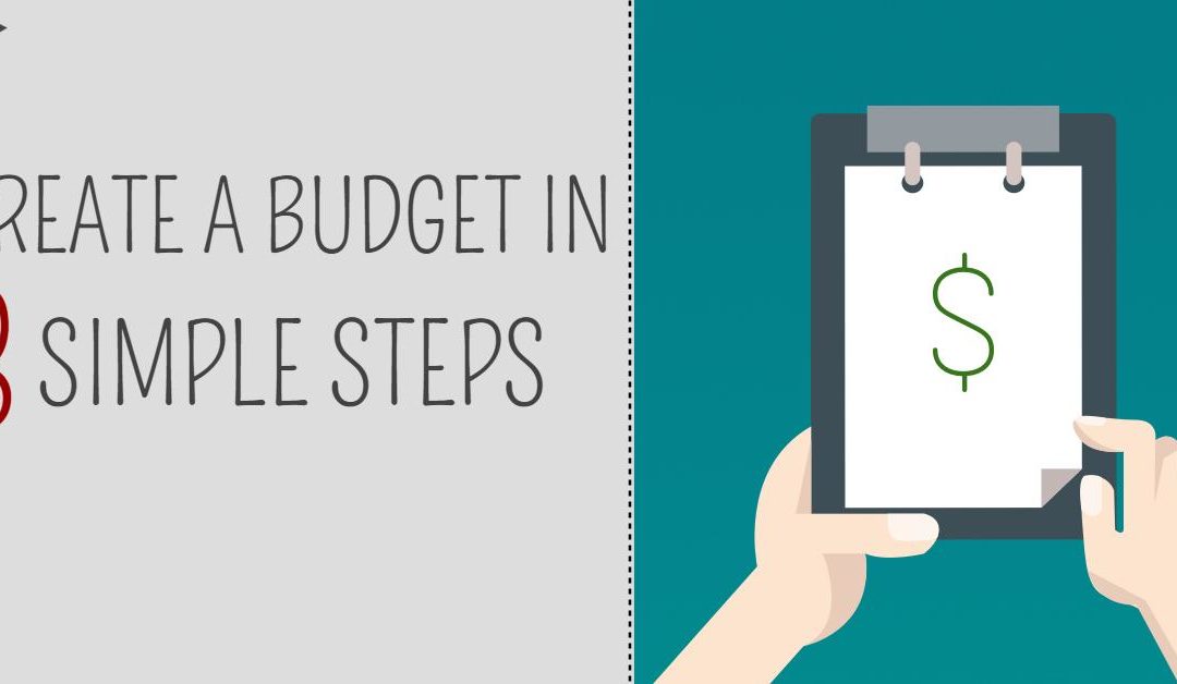 Tara’s on a Budget: Create a budget in 3 simple steps
