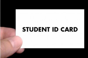 Frugal hacks student ID