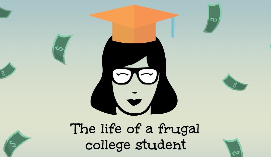 Tara’s on a Budget: The life of a frugal college student