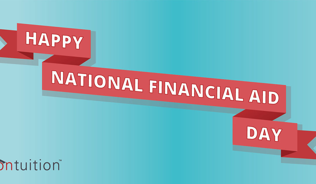 Ode to Financial Aid Officers on National Financial Aid Day