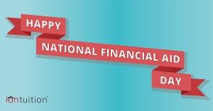 National Financial Aid Day iontuition