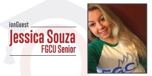 Jessica Souza, iontuition, student loans