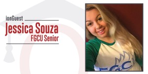Jessica Souza, iontuition, student loans