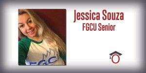Jessica Souza, iontuition, student loans