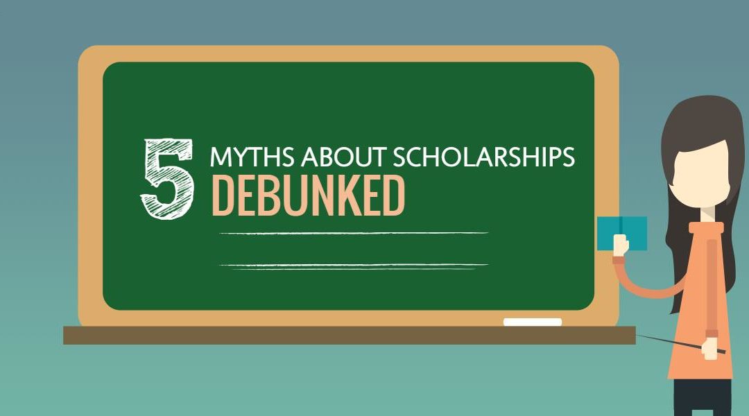 Tara’s on a Budget: Five scholarship myths debunked