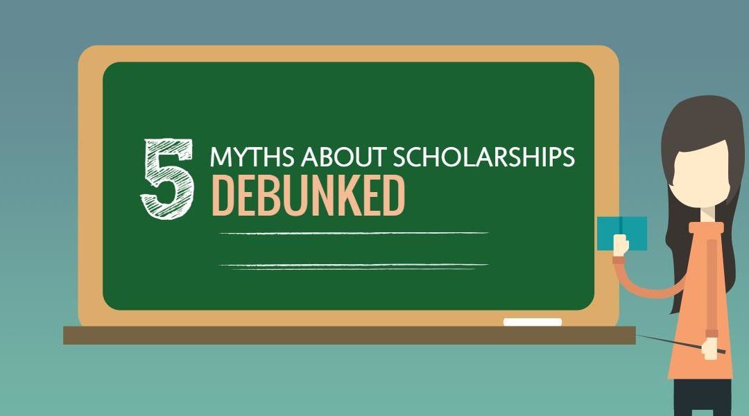 Tara’s on a Budget: Five scholarship myths debunked