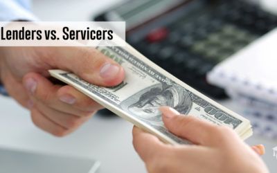 Student Loans 101: The difference between a servicer and a lender