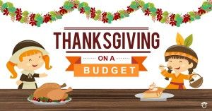 Thanksgiving on a college student budget_Image