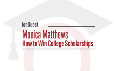College scholarship tip: Know the organization – ionGuest, Monica Matthews