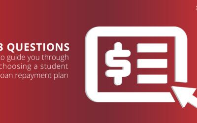 How do I pick a student loan repayment plan?