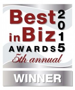iontuition, Best in Biz 2015