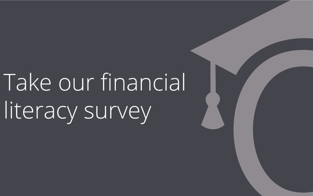 Financial Aid Pros: Take our Financial Literacy Trends Survey