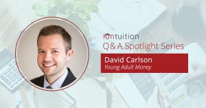 David Carlson, personal finance, student loans, Q&A Spotlight