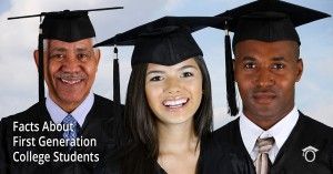First-generation college students