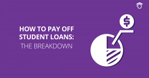 Student loans, repayment
