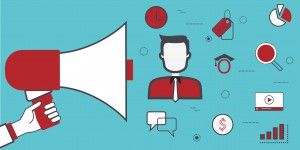 marketing employee benefits