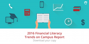 Financial literacy survey, annual report