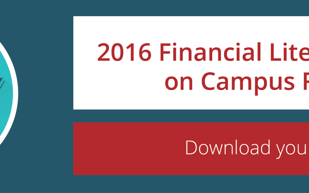 Annual report reveals top trends in college financial literacy programs