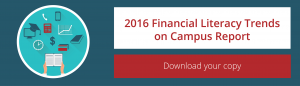 financial literacy trends, survey, financial aid