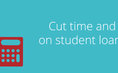 Small Changes to Student Loan Payments Can Really Pay Off