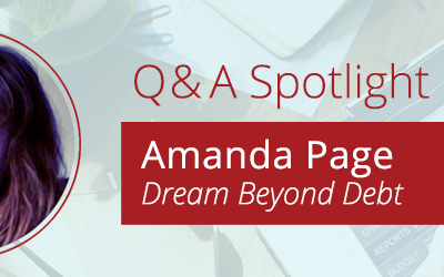 Q&A Spotlight: Amanda Page