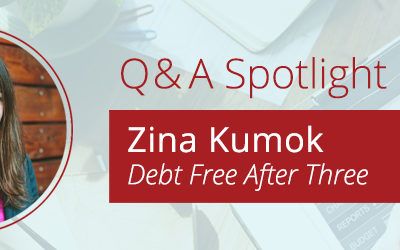 Q&A Spotlight: Zina Kumok