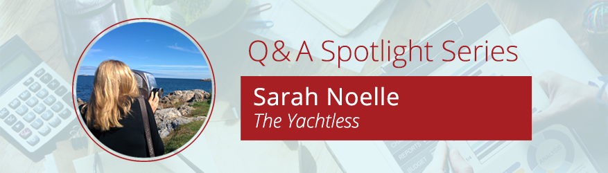 Q&A Spotlight: Sarah Noelle