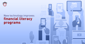 Technology improves financial literacy programs_Image