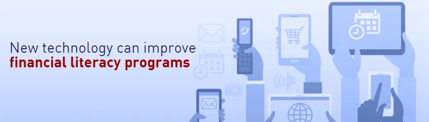 Data shows new technology can improve college financial literacy programs [infographic]