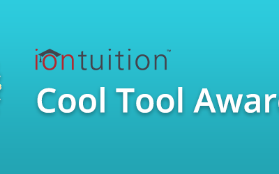 iontuition earns finalist spot in the 2016 EdTech Digest Cool Tool Awards