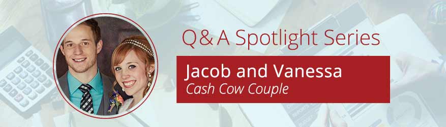Q&A Spotlight: The Cash Cow Couple