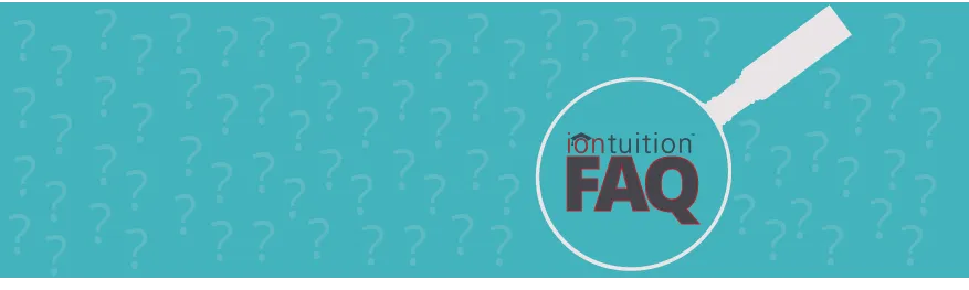 iontuition FAQ