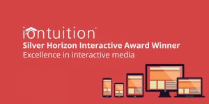iontuition award social image