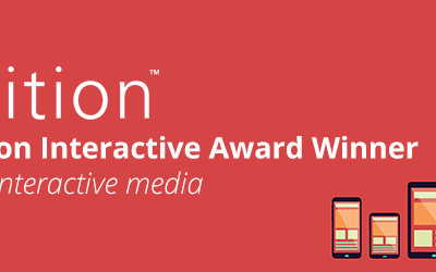 iontuition wins Horizon Interactive Award for its innovative website