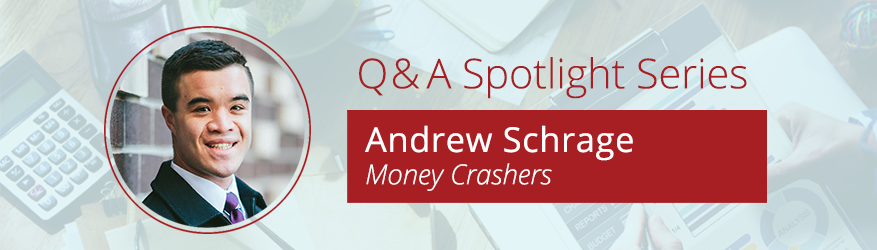 Q&A Spotlight: Money Crashers