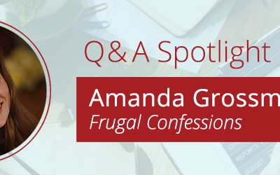 Spotlight Q&A: Frugal Confessions